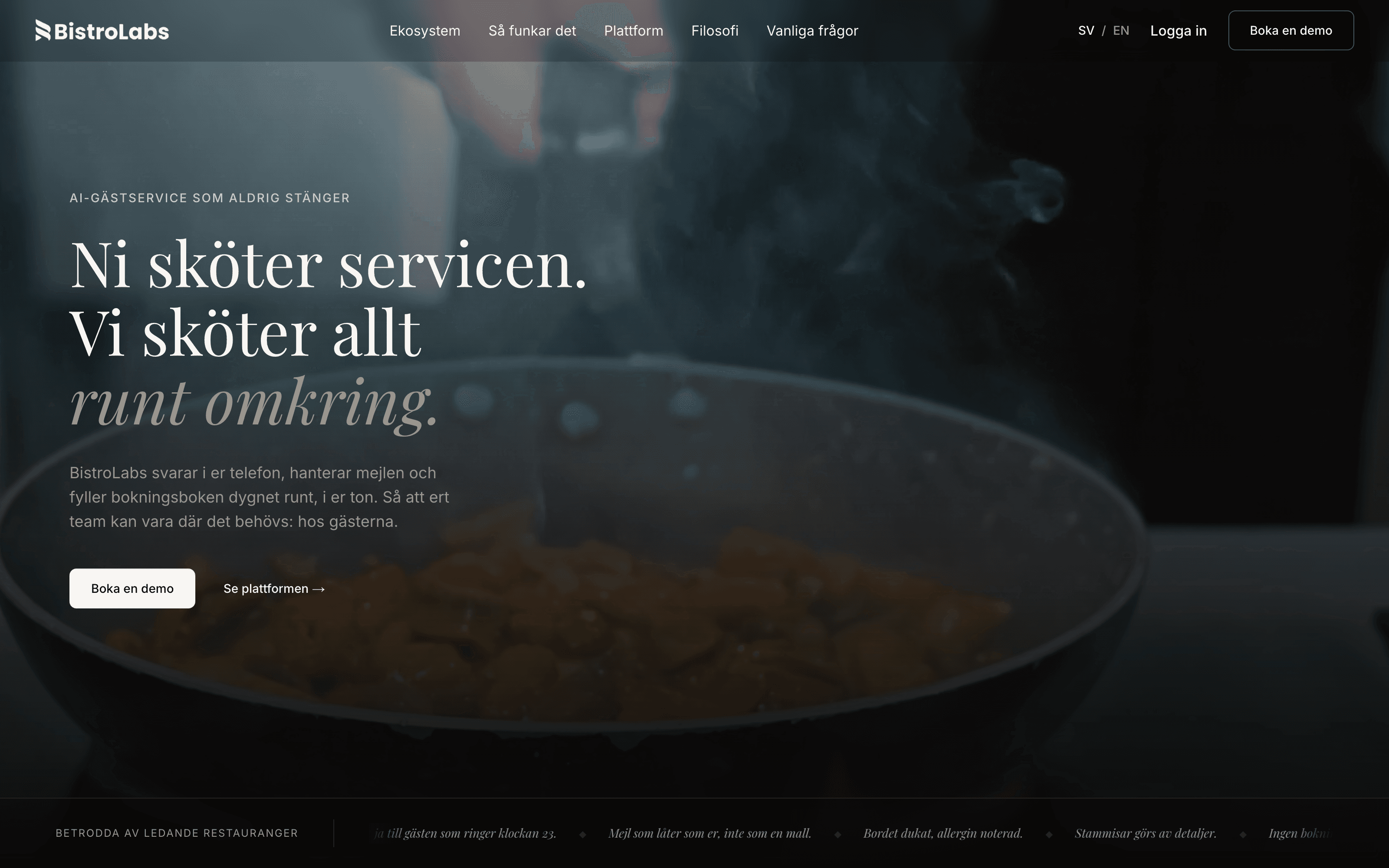 BistroLabs