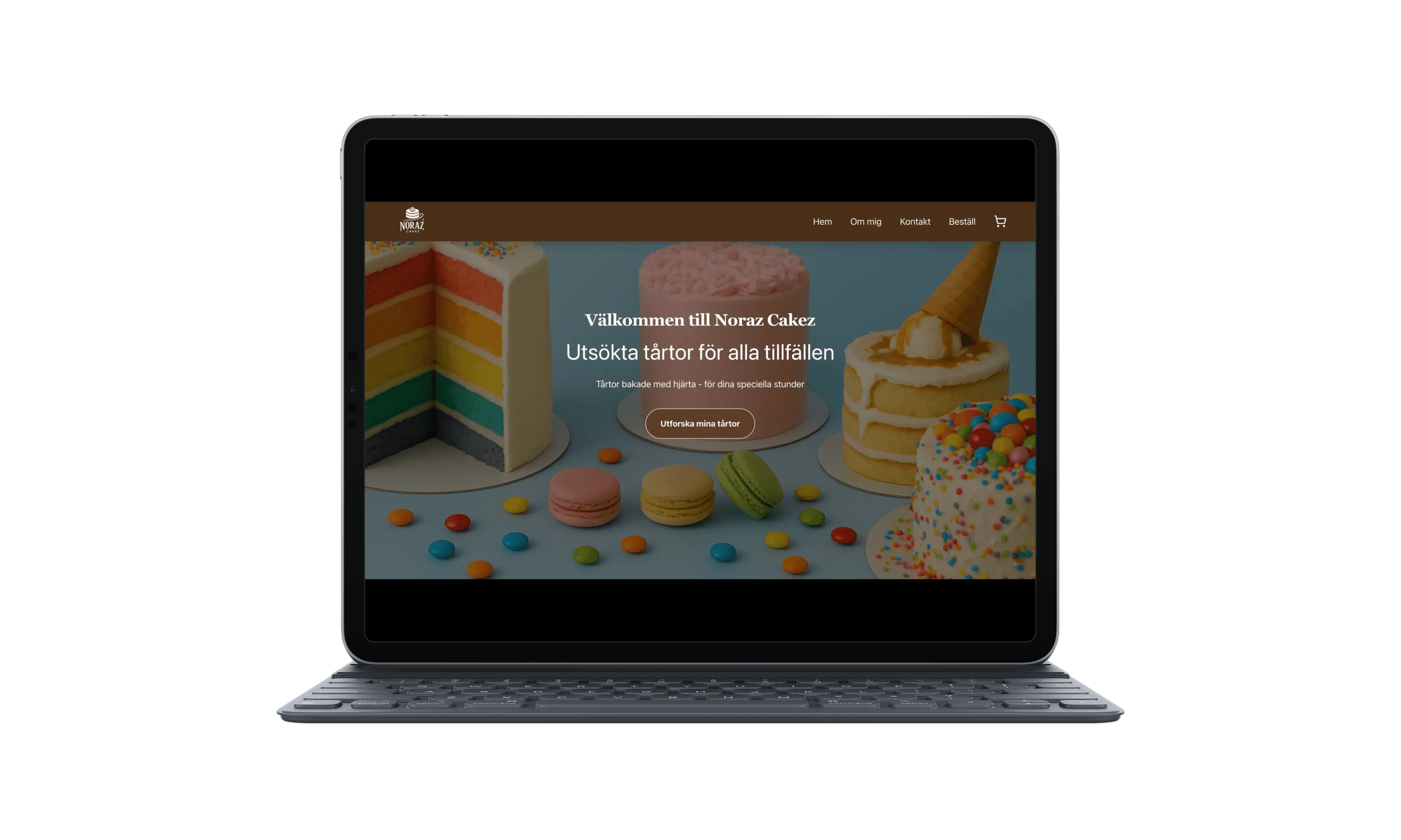 An image of Cake shop