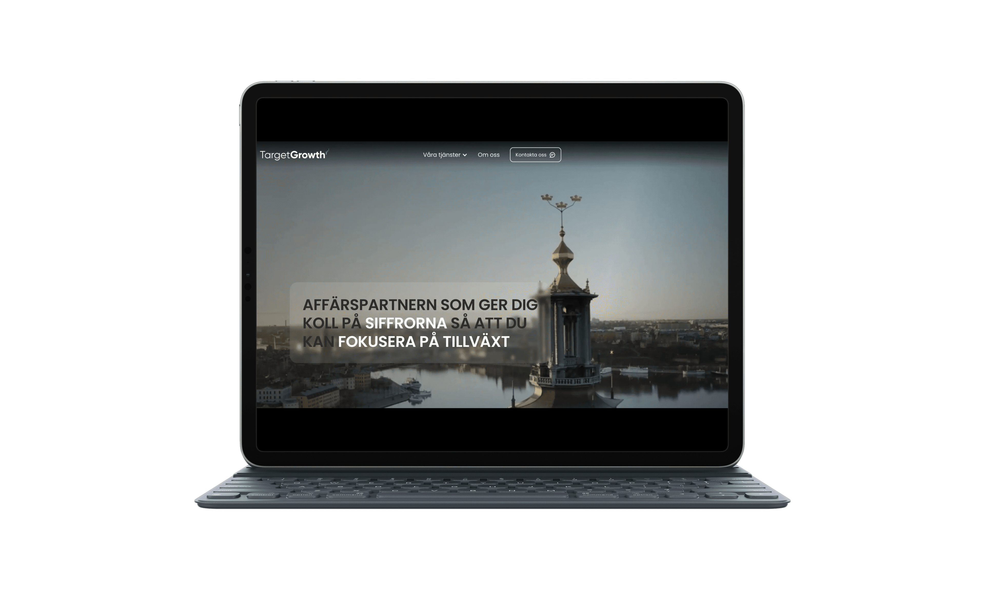 An image of Targetgrowth