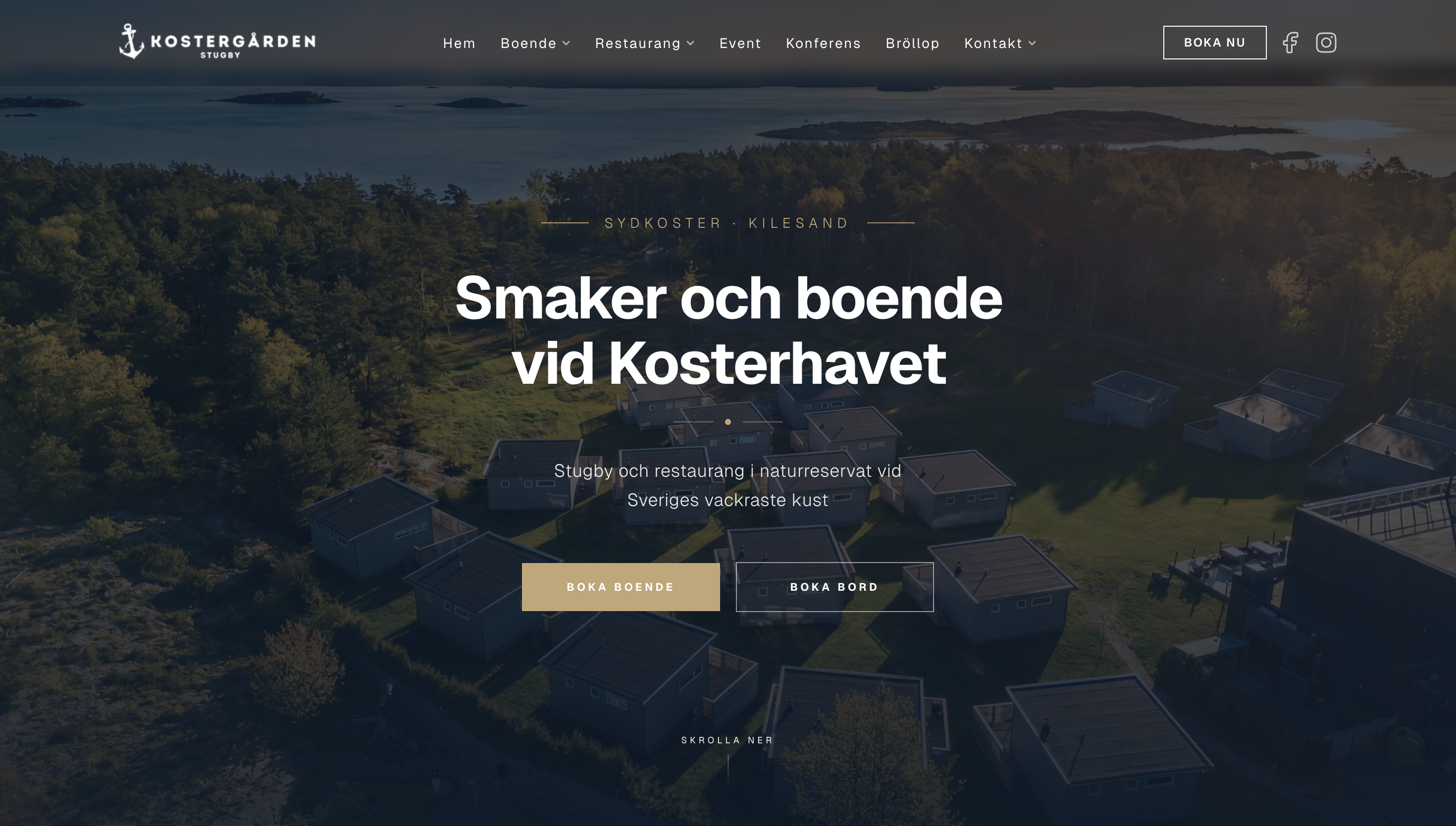 Koster Gården & Restaurang Koster